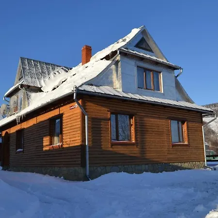 Faina House Yaremche