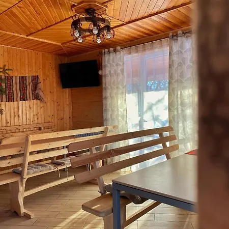 Casa de hóspedes Faina House Yaremche