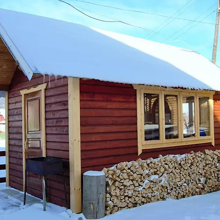 Konukevi Faina House Yaremche