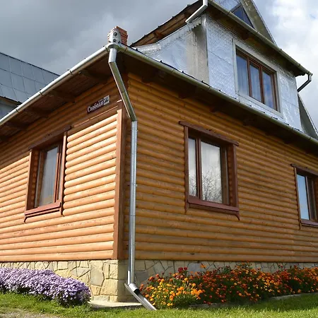 Faina House Gasthof Jaremtsche