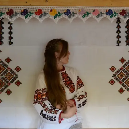Konukevi Faina House Yaremche