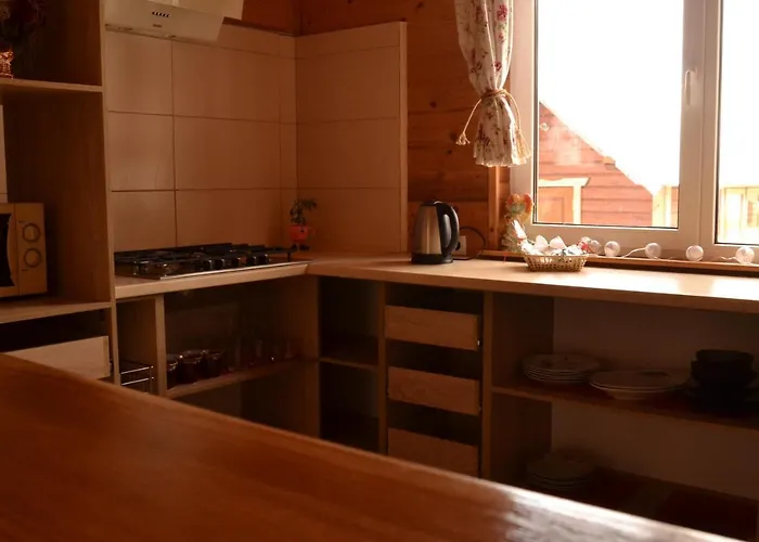 Faina House Yaremtche