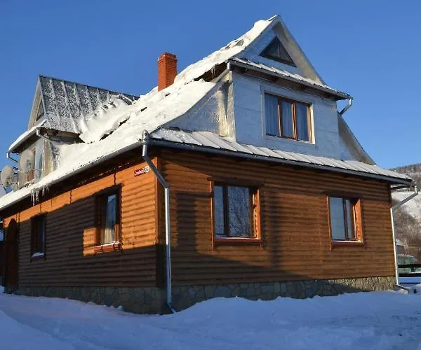 Faina House Yaremtche