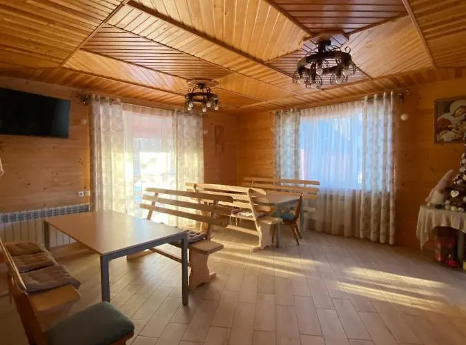 Faina House * Yaremtche