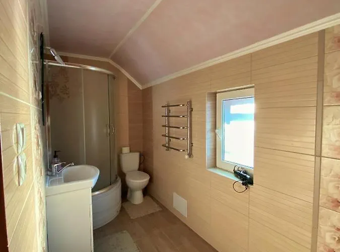 Faina House Гостевой дом Яремча