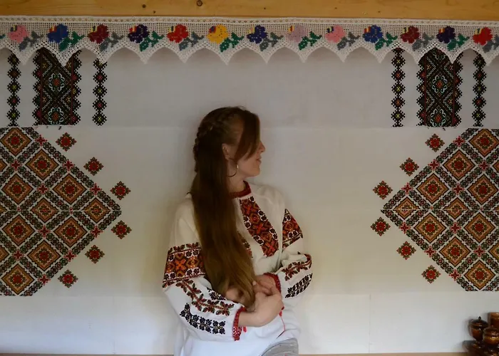 Гостевой дом Faina House Яремча