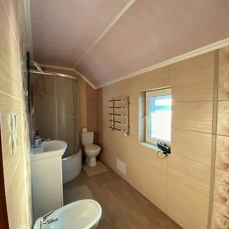 Faina House Guest house Yaremche