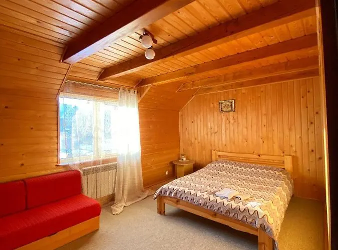 Faina House Konukevi Yaremche