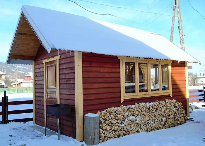 Konukevi Faina House Yaremche