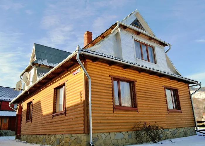 Konukevi Faina House *